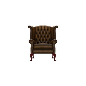 The Scroll Chair