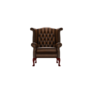 The Scroll Chair