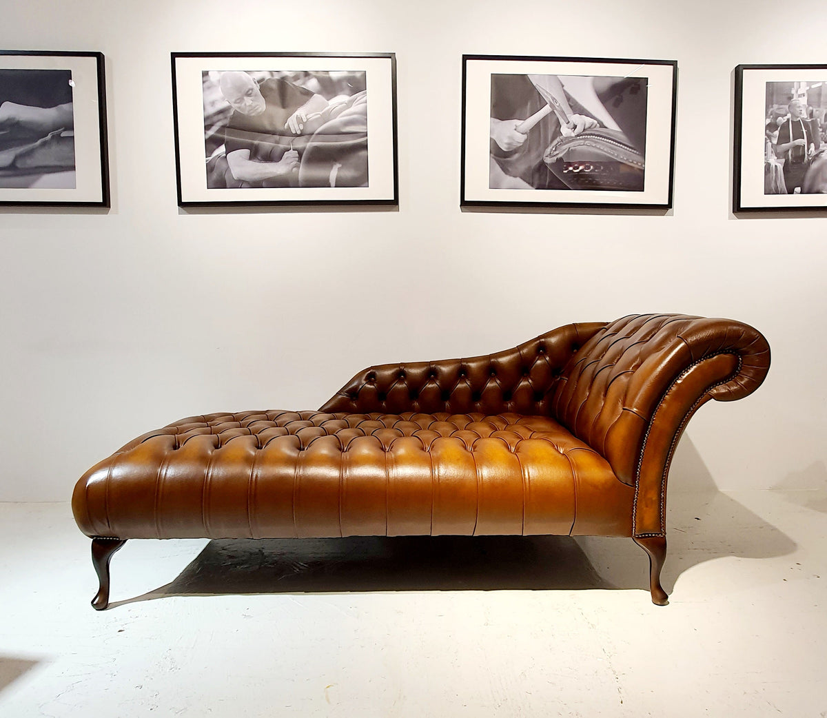 Blenheim Chaise Right Facing Button Right Hand Facing
