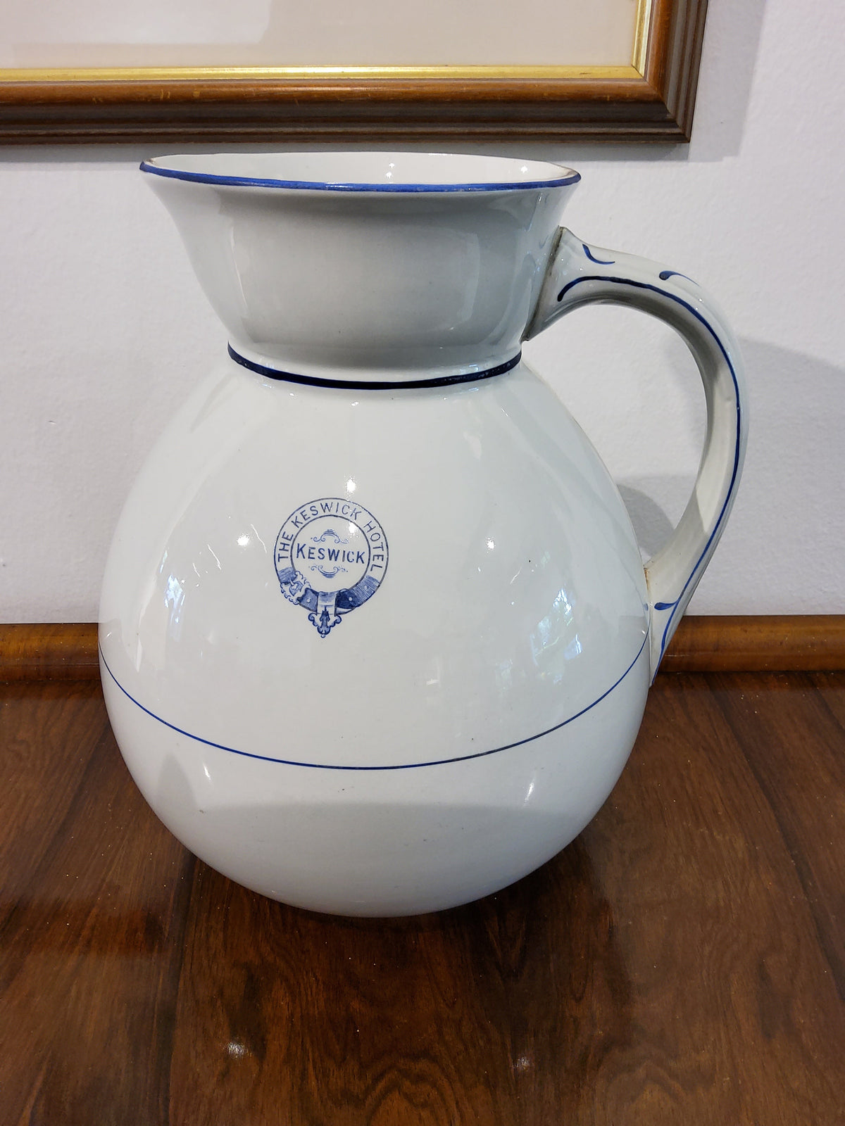 Royal victorian jug