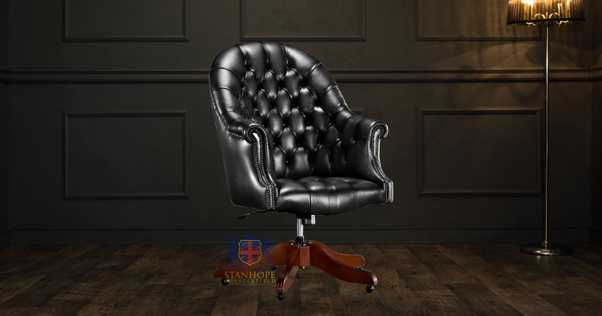 Director's Swivel Chair