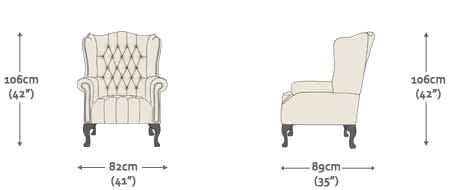 Stirling Armchair
