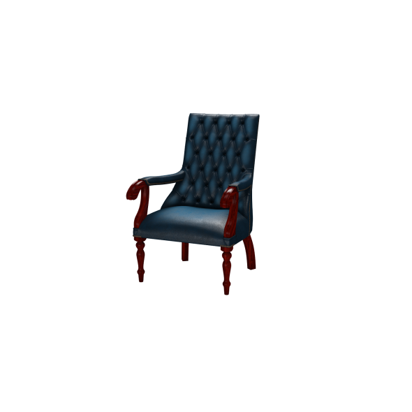 Library Chair