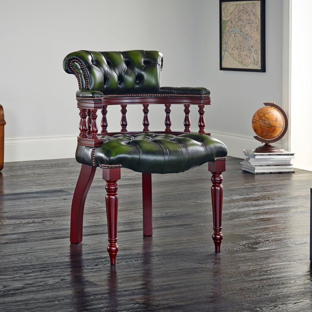 Captain Chair