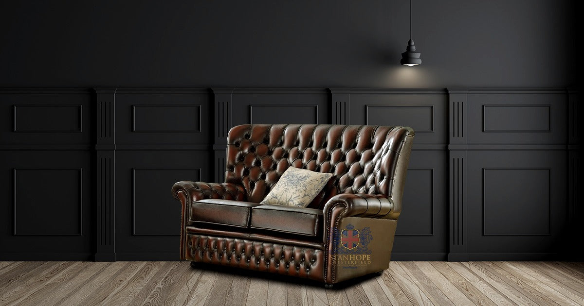 Somerset in Antique Tan