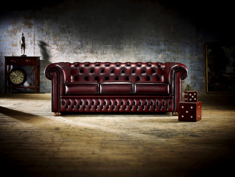 Leather Sofa Care: How To Clean And Maintain Your Chesterfield
