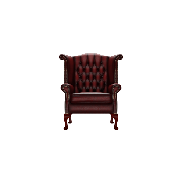 The Scroll Chair