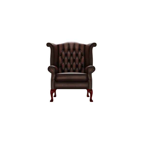 The Scroll Chair