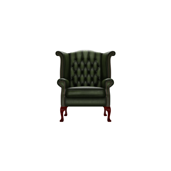 The Scroll Chair