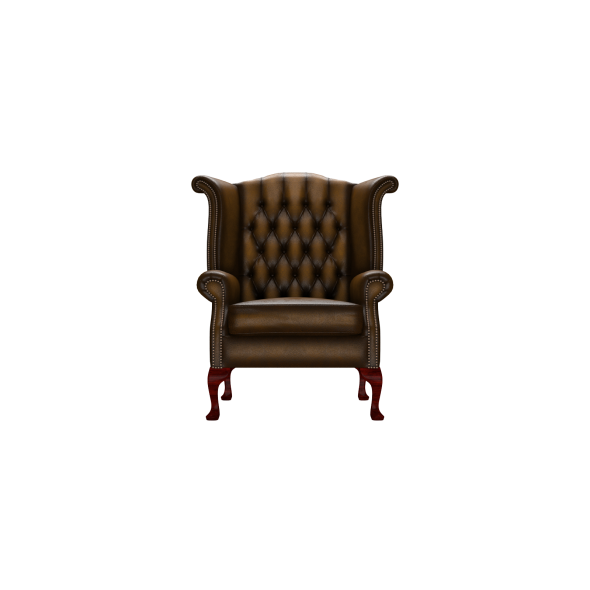 The Scroll Chair