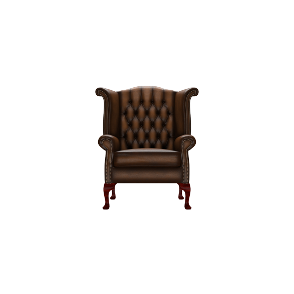 The Scroll Chair