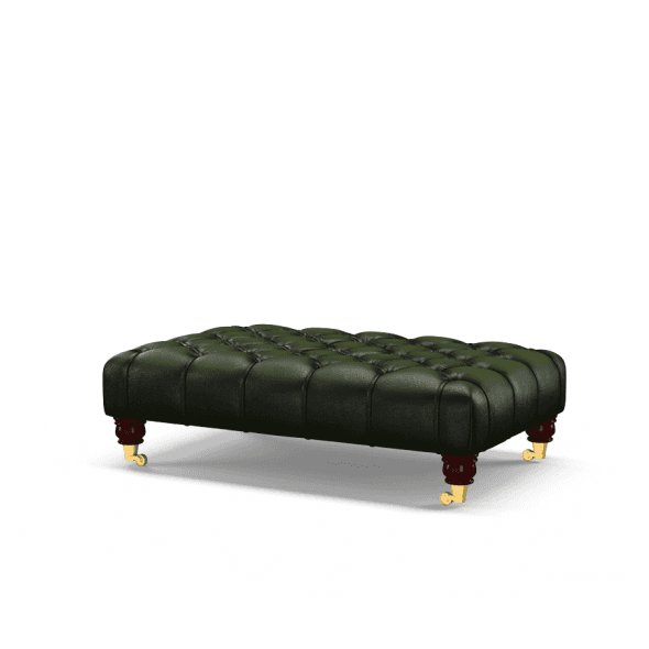 Pimlico footstool green.png