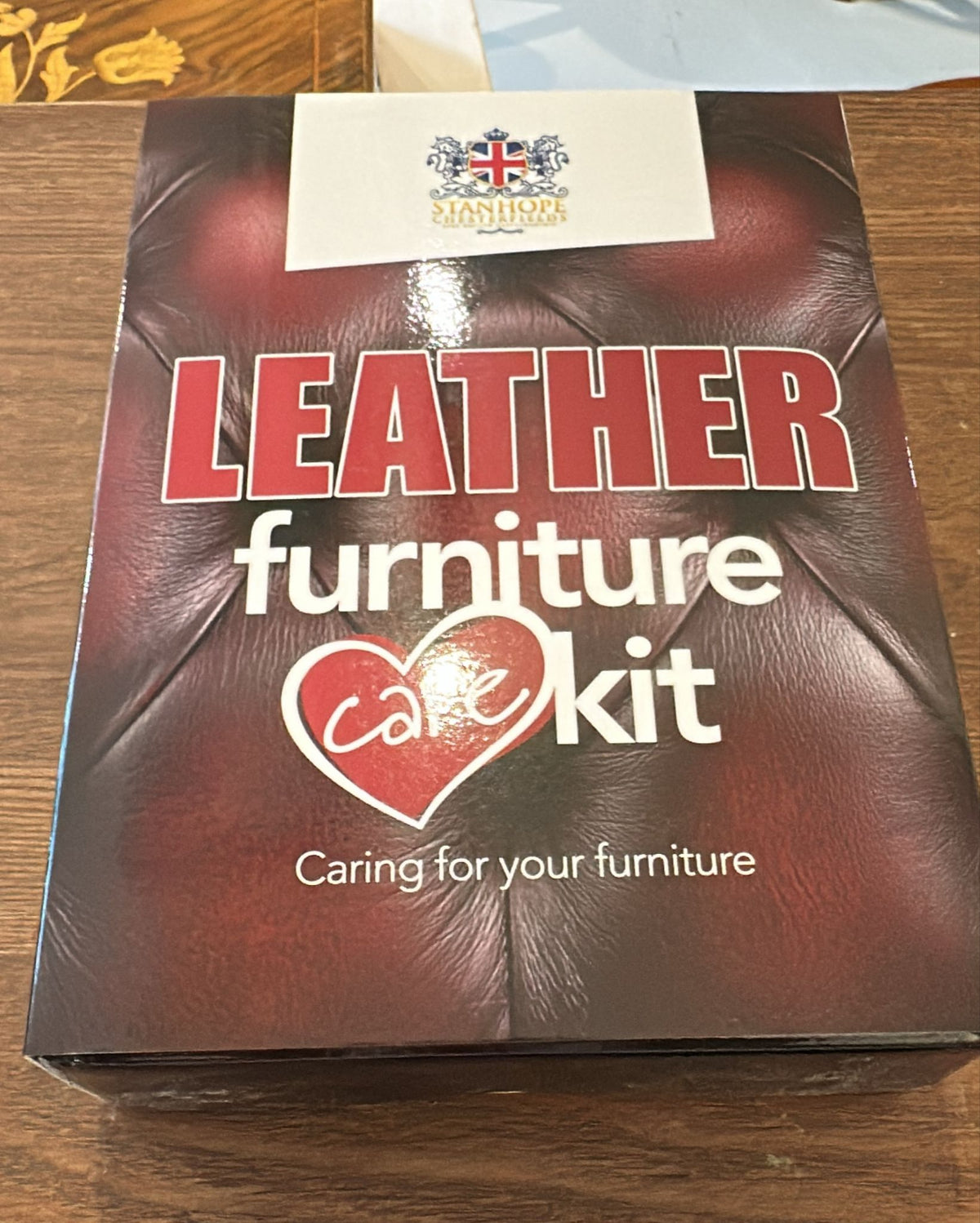 Premium Leather Cleaning and Protection Kit