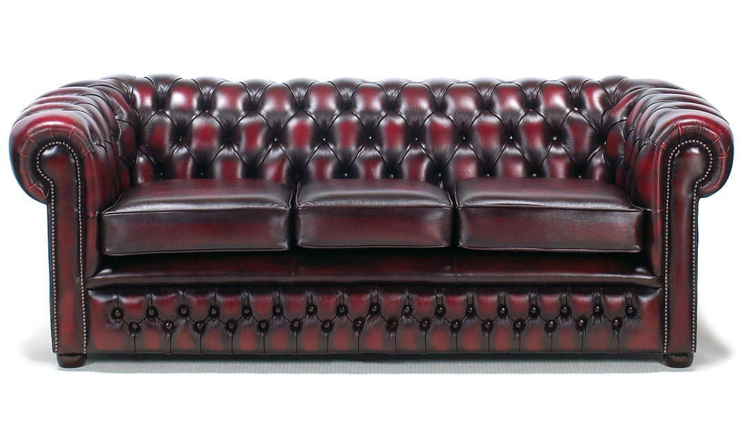 Chesterfield sofa 3 seater