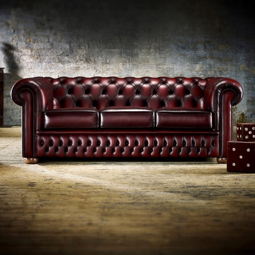 The Bolton - Chesterfield Sofa